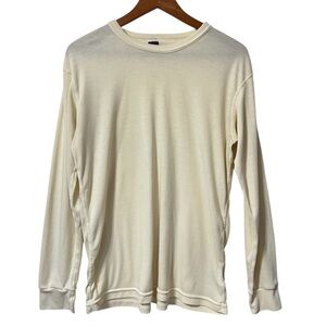 Patagonia Vintage 80’s 90’s Capilene Baselayer Made in USA Long Sleeve Shirt L